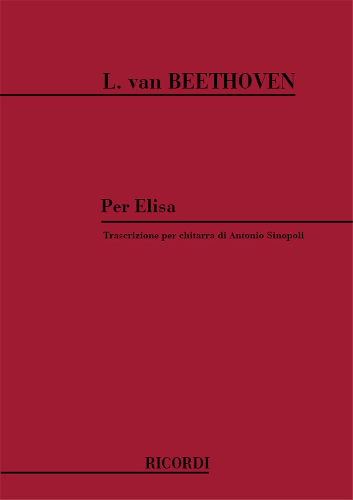 Per Elisa